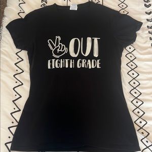 8TH GRADE SHIRT